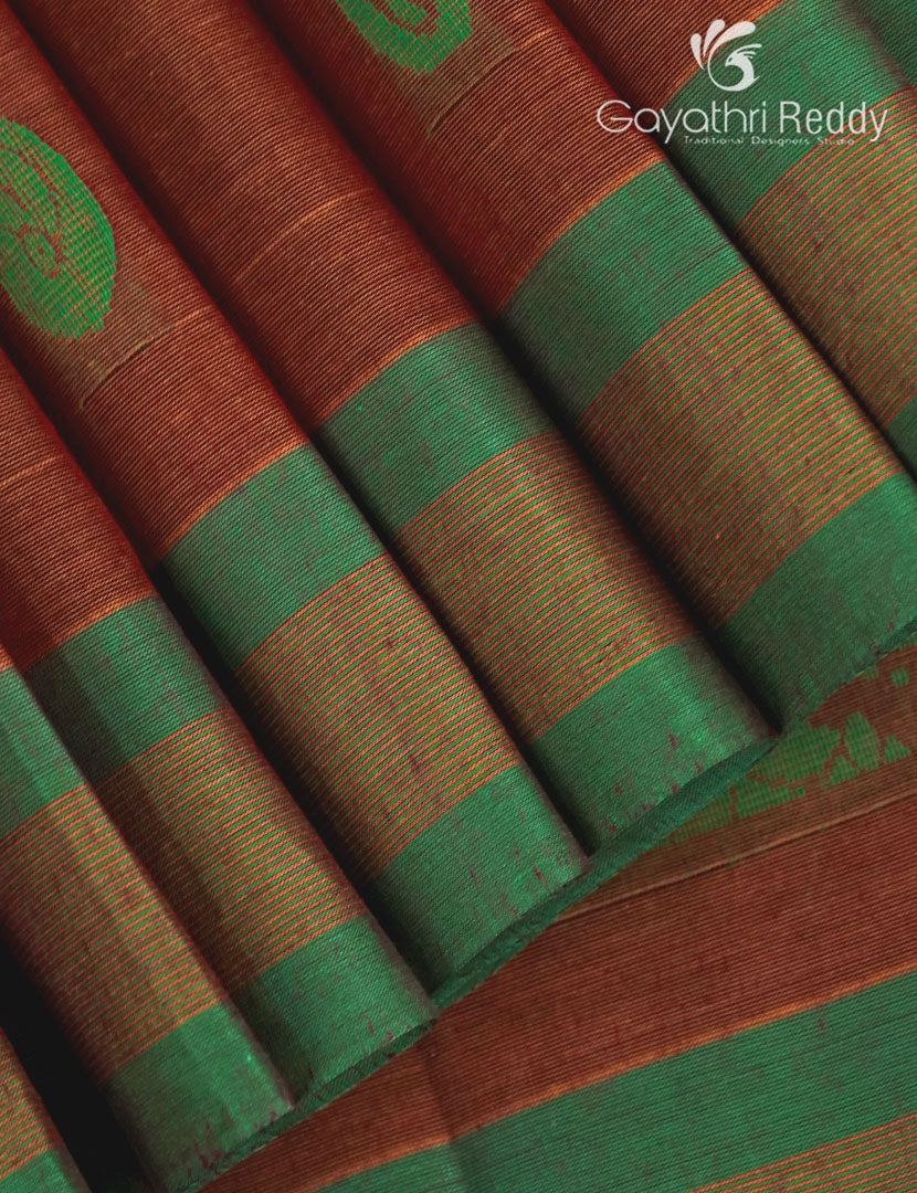 PURE KANCHI COTTON -KC3114