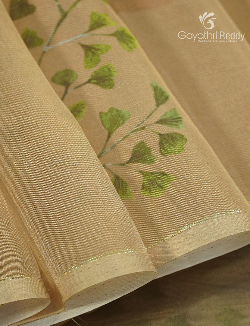 ORGANZA SAREES-OS2