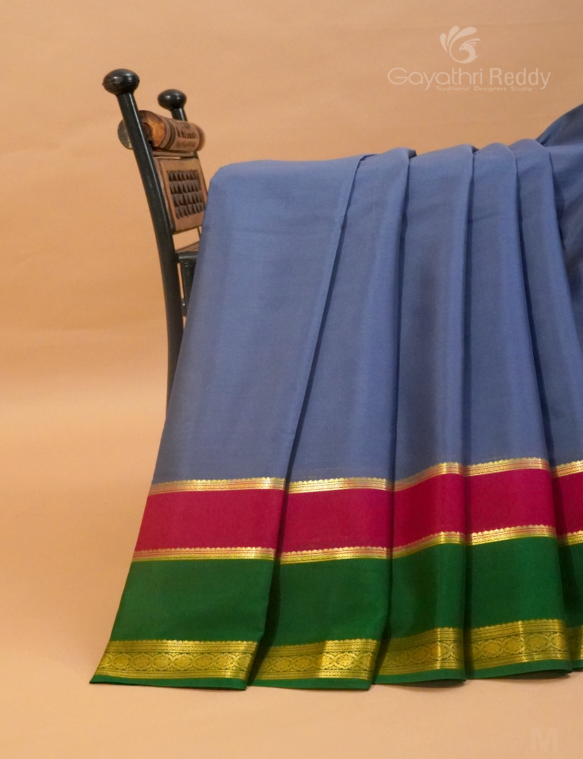 PURE MYSORE SILK-MSS817