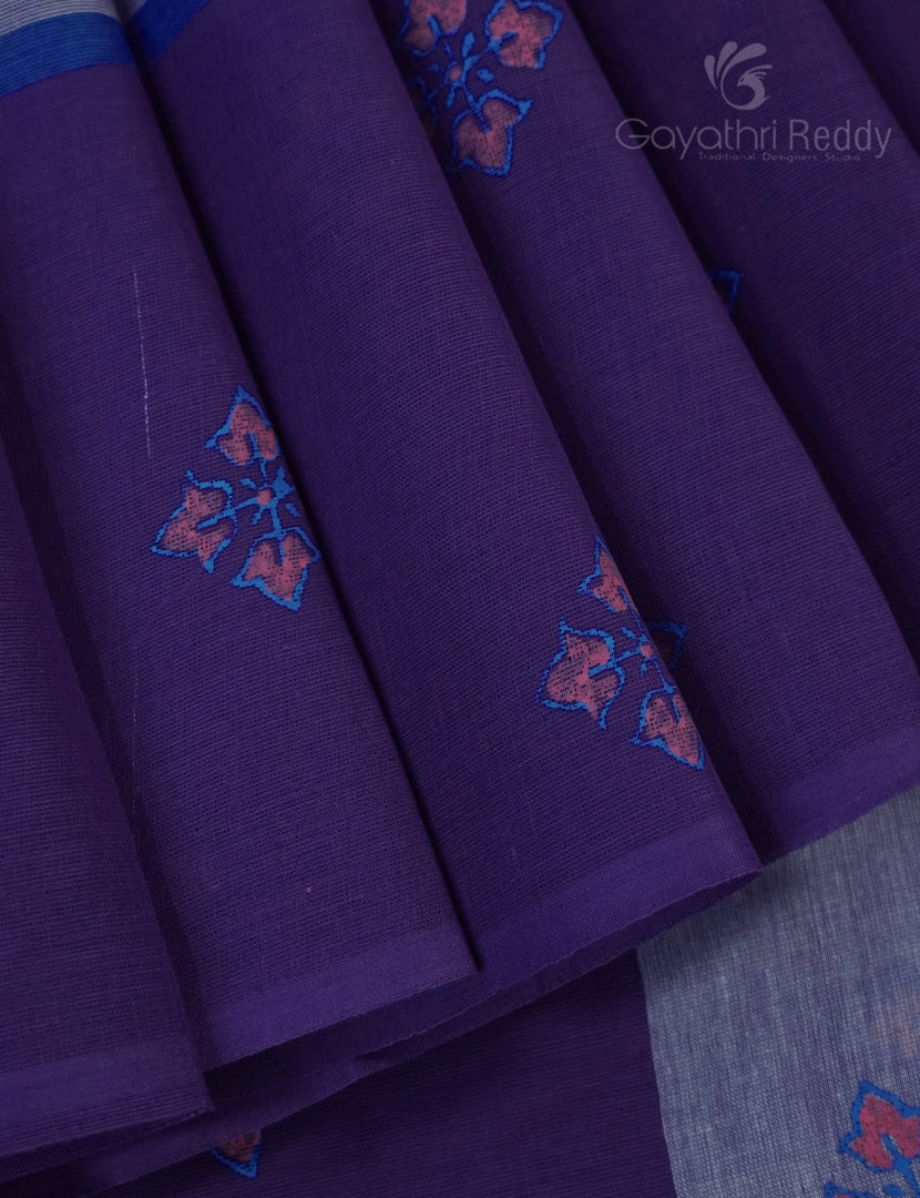 PURE MANGALAGIRI COTTON PRINTED-MCP110