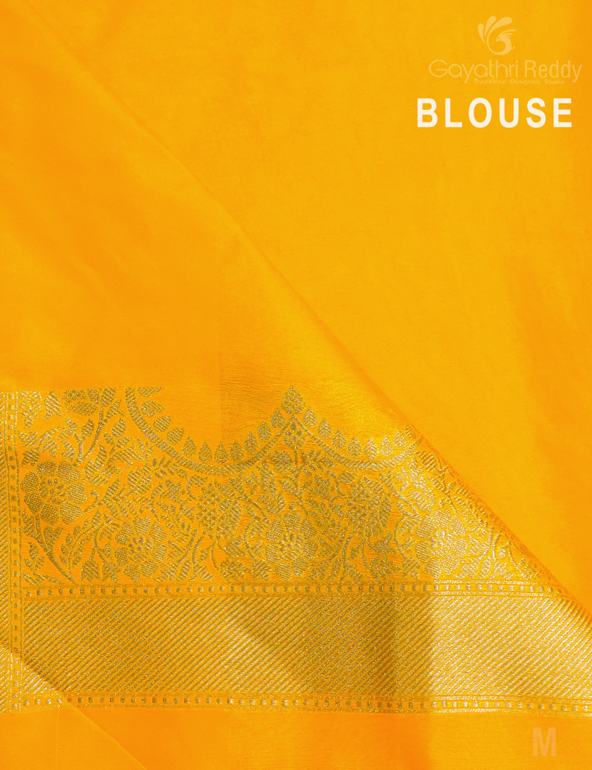 BANARAS ORGANZA SAREES -BOS2