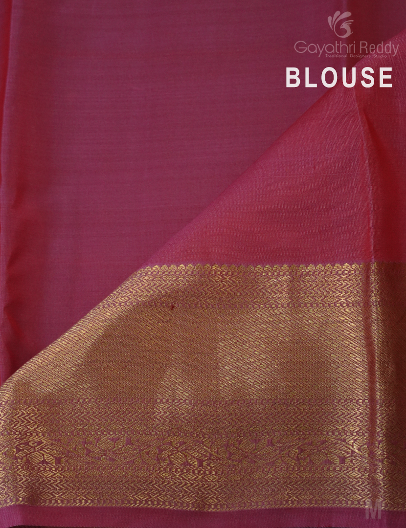 PURE KANCHI PATTU VINTAGE-KP8018