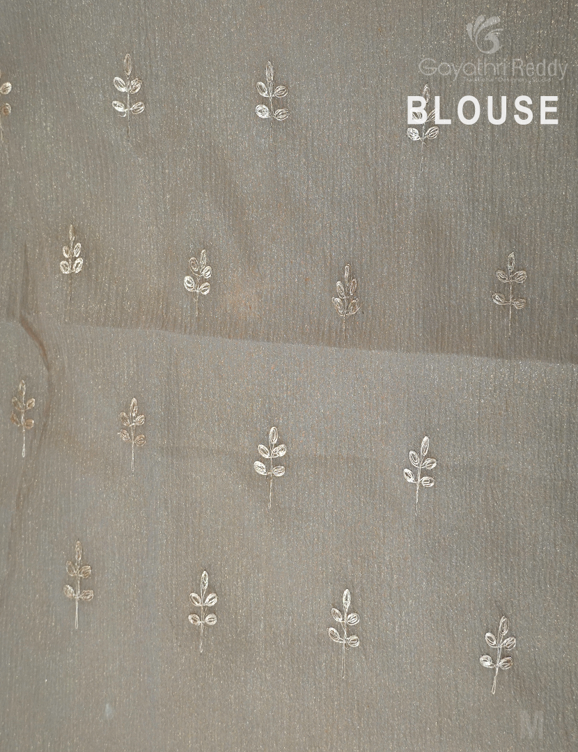 WRINKLE ORGANZA  FANCY-FO730