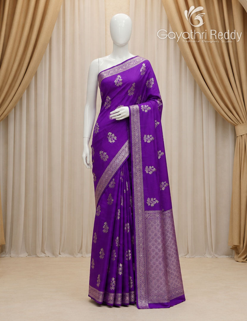 SEMI MYSORE SILK-SMSS190