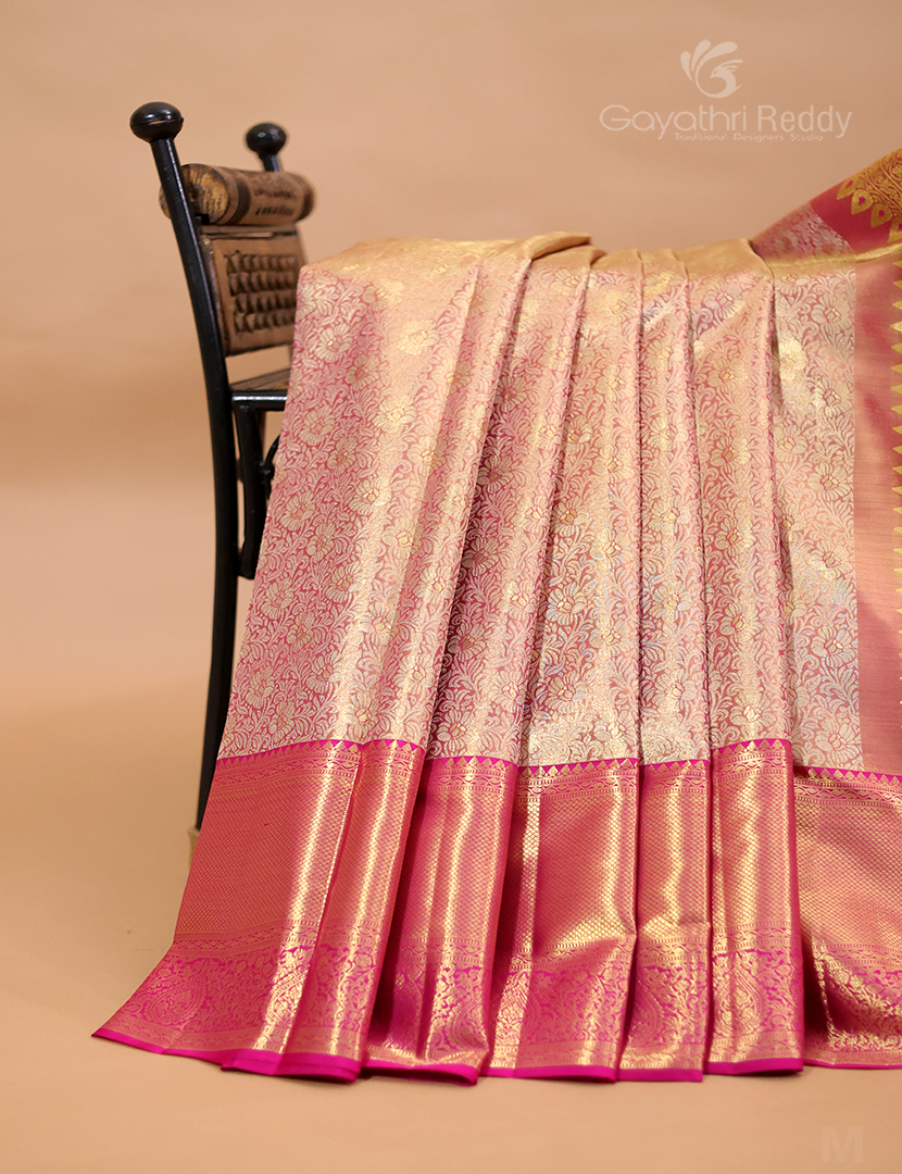 PURE KANCHI BRIDAL PATTU-BKP1593