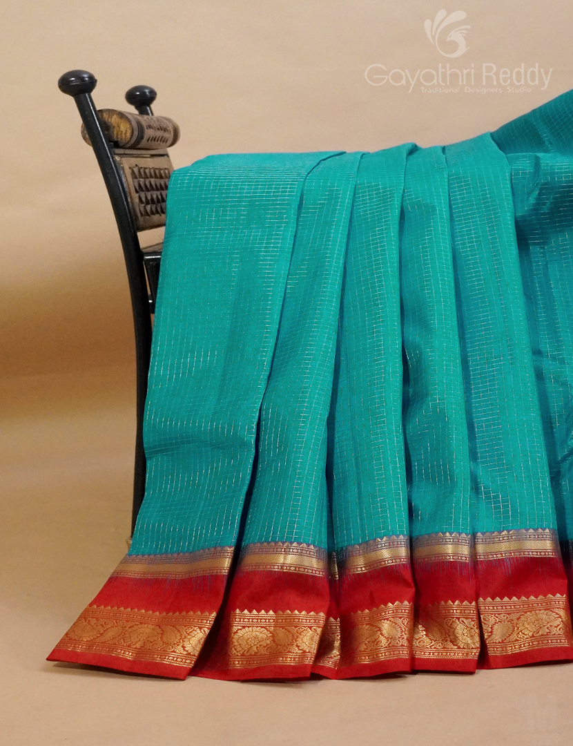 PURE KANCHI PATTU-KP6010