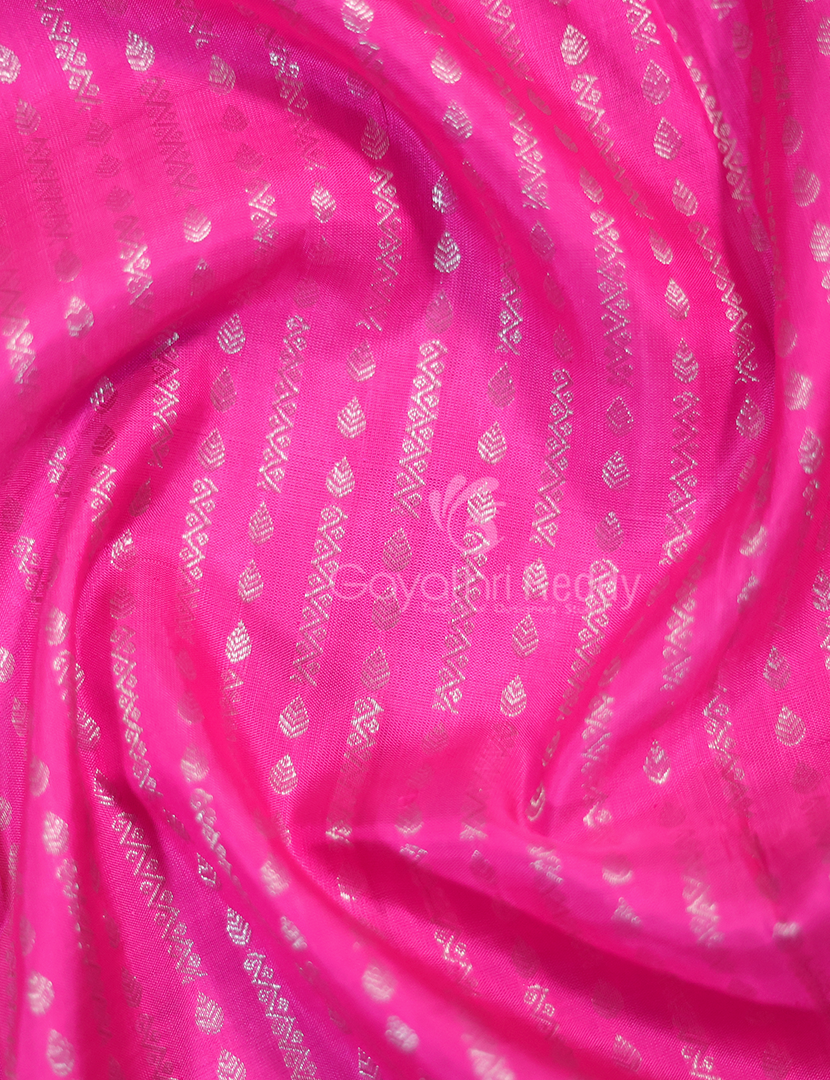 PURE KANCHI PATTU LEHENGAS(FREE SIZE)-KPL527