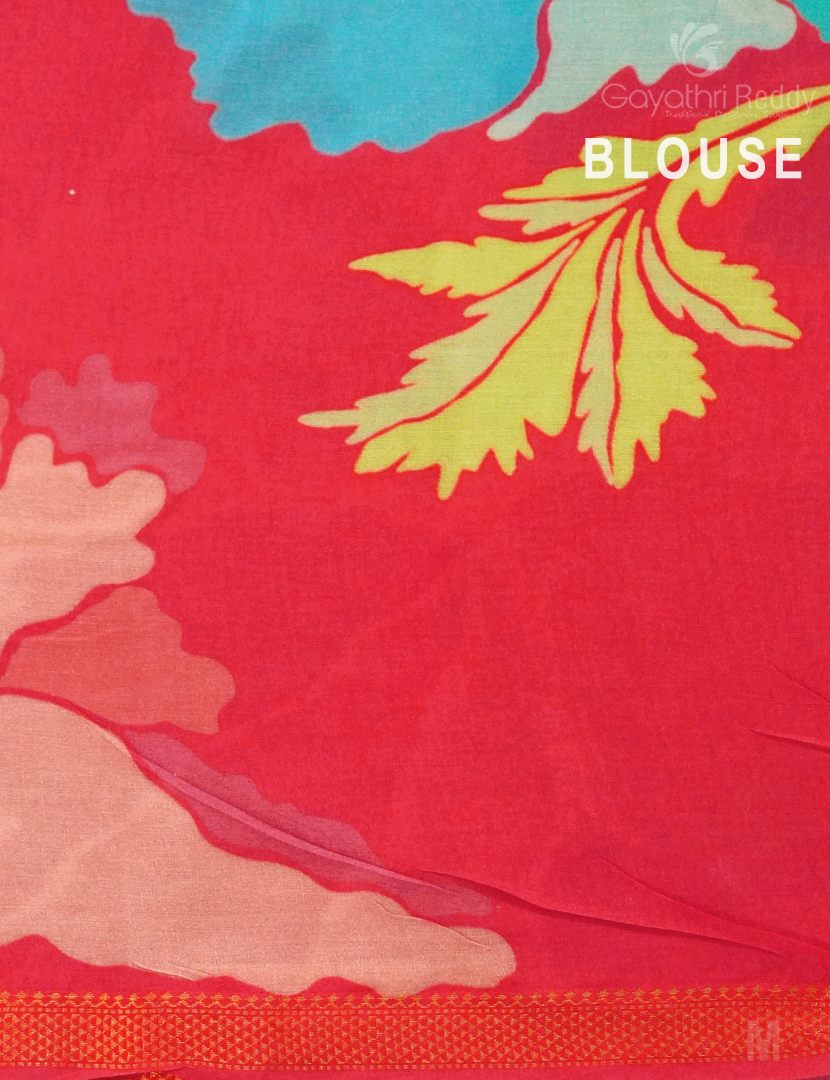 PURE KALAMKARI KHADI COTTON-KKC116