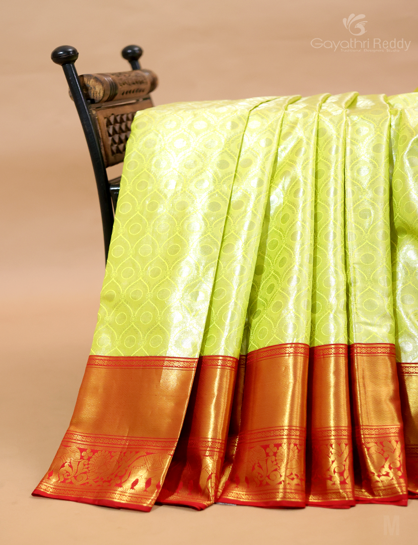 PURE KANCHI BRIDAL PATTU-BKP1522