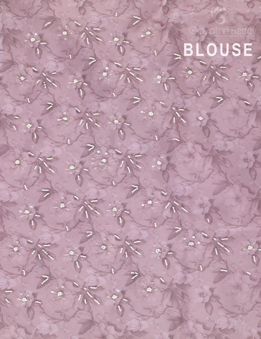 PURE  ORGANZA FANCY-FO421