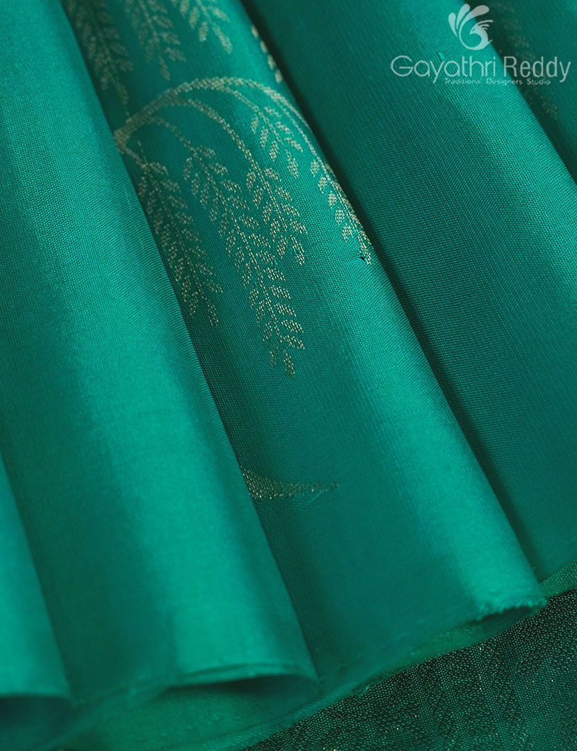PURE KANCHI VINTAGE SAREE-PKV207