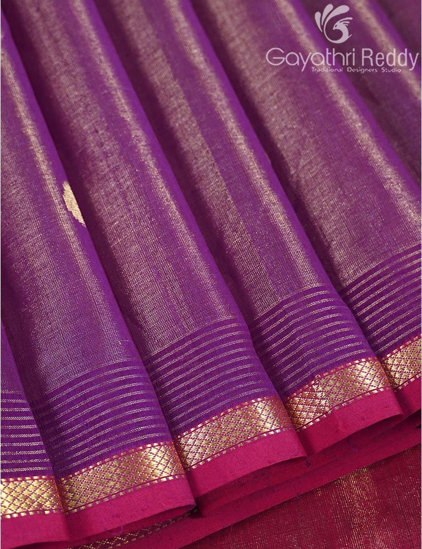 PURE CHANDERI SILK-CPS1022