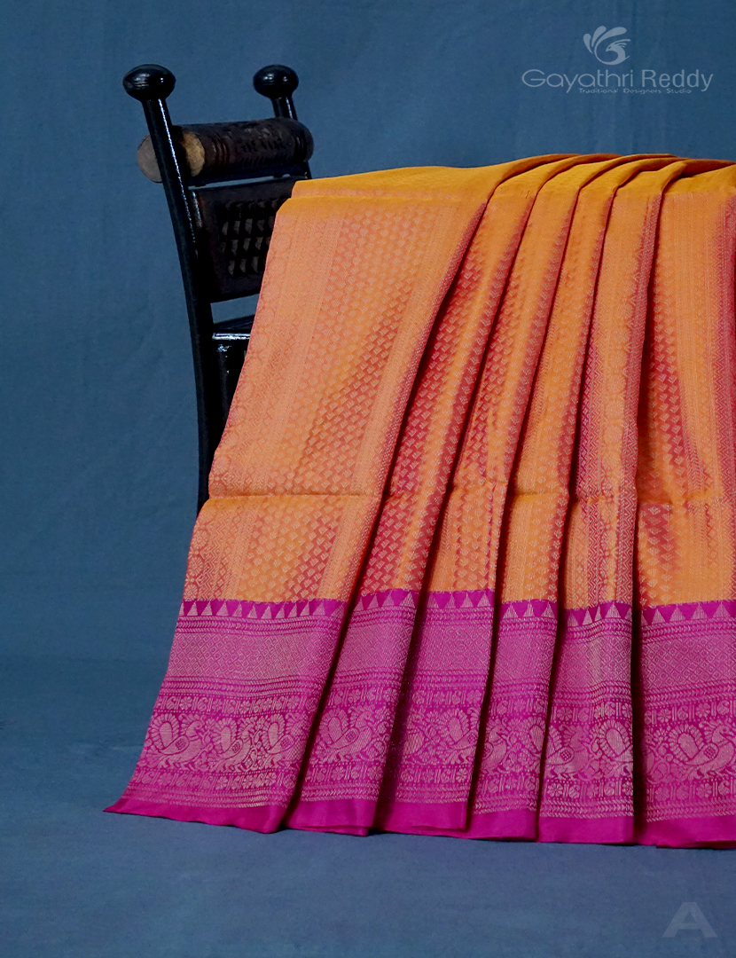 PURE KANCHI SAMUDRIKA PATTU-SS1358