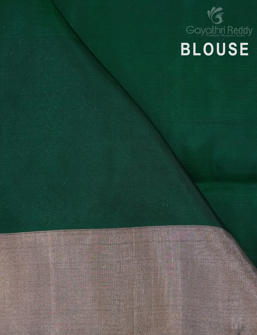 PURE KANCHI VINTAGE SAREE-PKV35