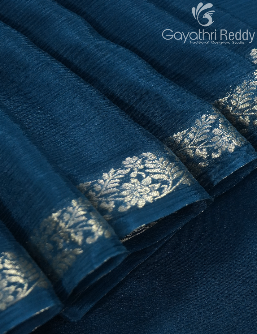 CHINON CHIFFON SAREE-CCS39