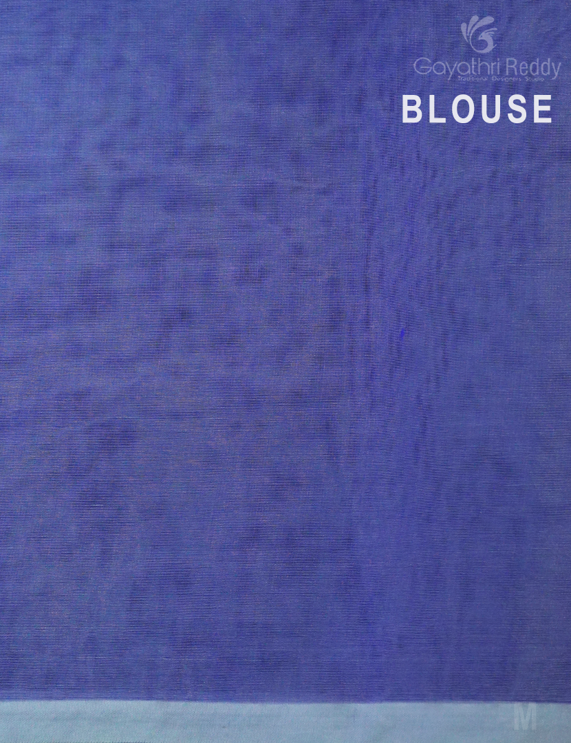 PURE MUSLIN JAMDANI SAREE-PMJ1