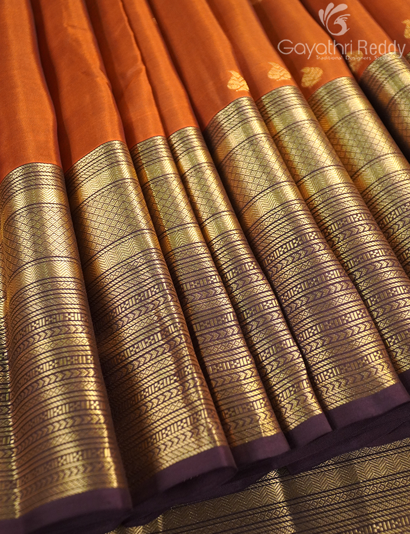 PURE KANCHI PATTU -KP8406