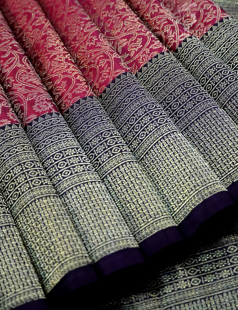 PURE KANCHI PATTU -KP8134