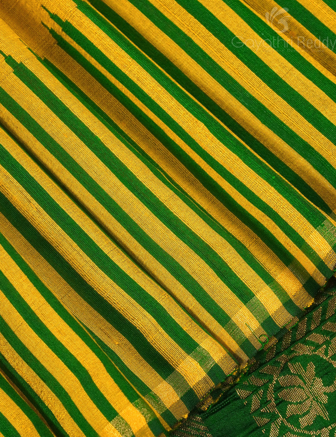 PURE KHADI PATTU SAREE-KHP1302