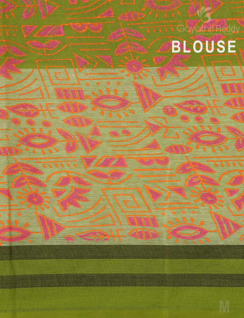 PURE MANGALGIRI COTTON PRINTED-MCP90