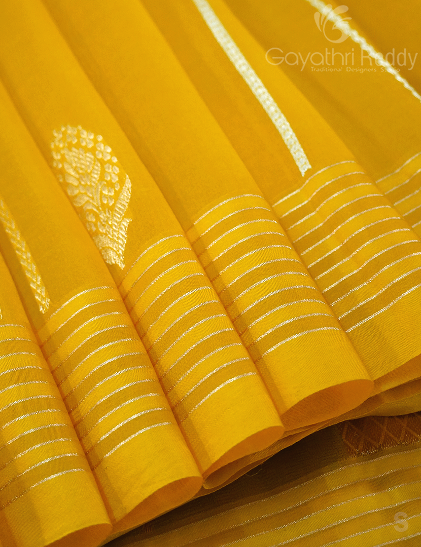 PURE ORGANZA KORA SILK-POKS2