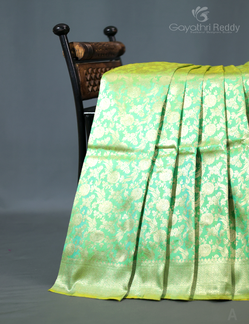 PURE BANARAS KATAN SILK-BP760