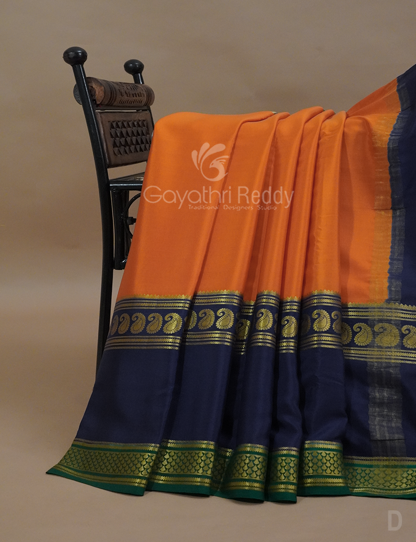 PURE MYSORE SILK-MSS783