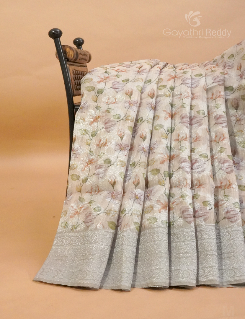 BANARAS LINEN SILK-BSL198