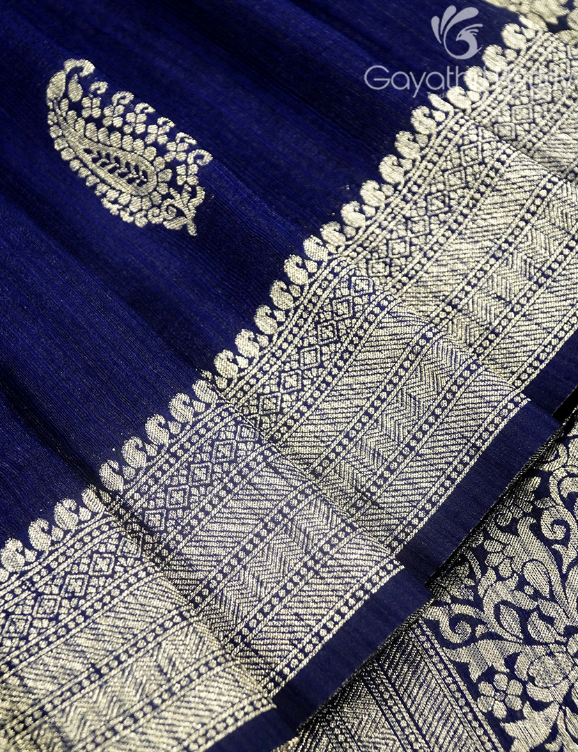 SEMI TUSSAR SAREE-ST1128