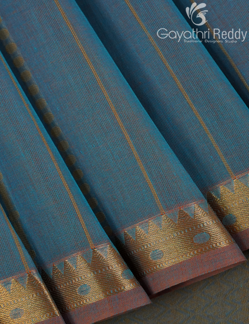 PURE KANCHI COTTON -KC3180