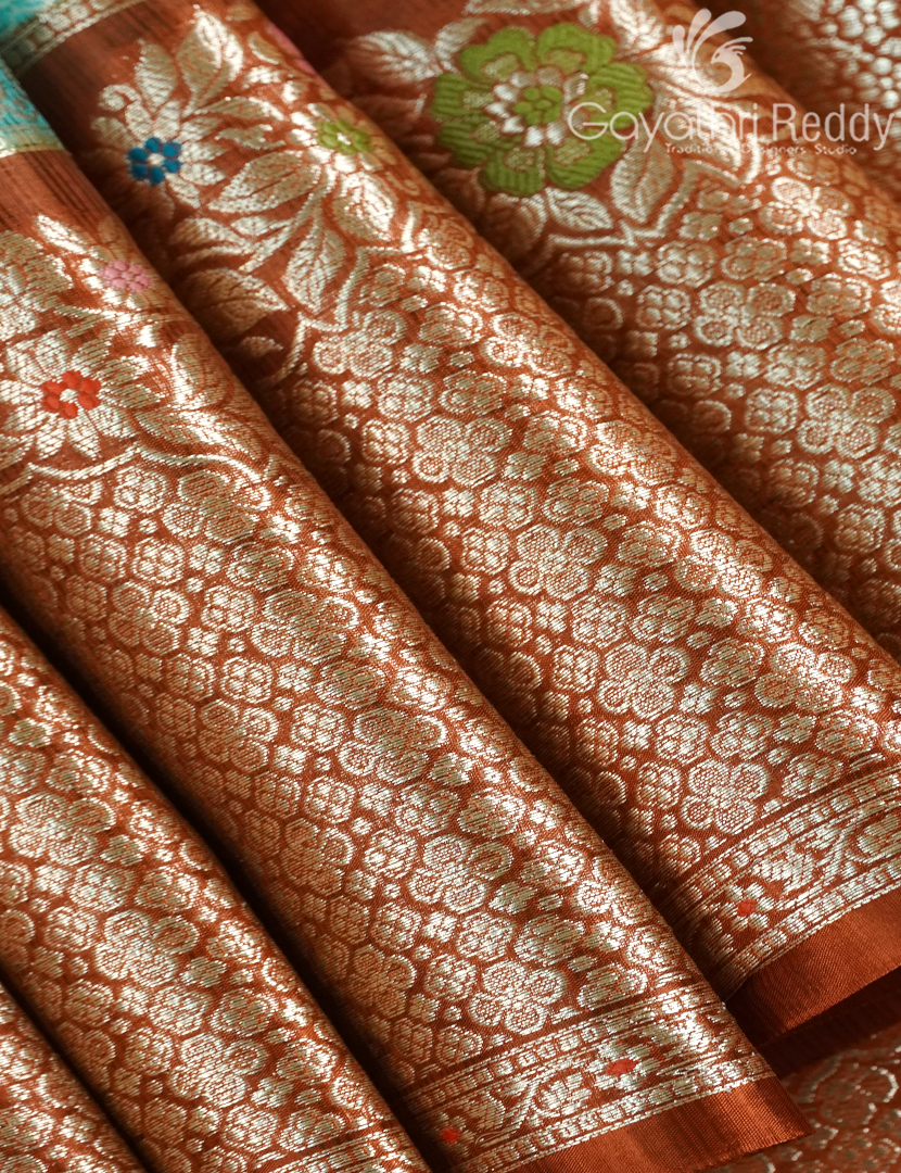 PURE SILK KOTA-PSK358