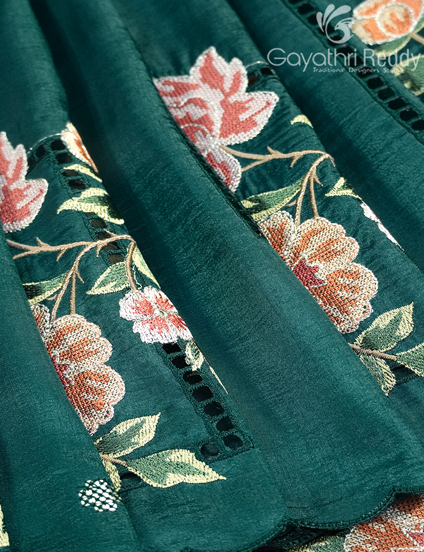 DUPION SILK WORK-DSW2