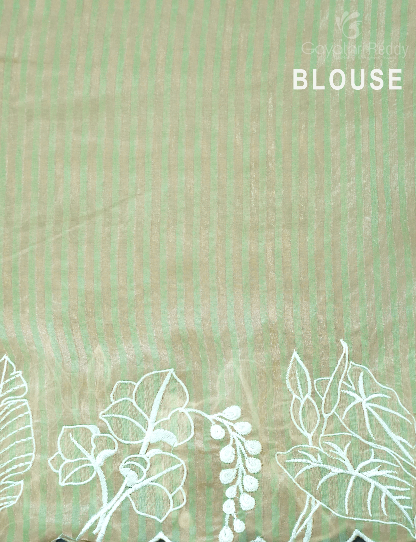 GLASS ORGANZA FANCY-FO686