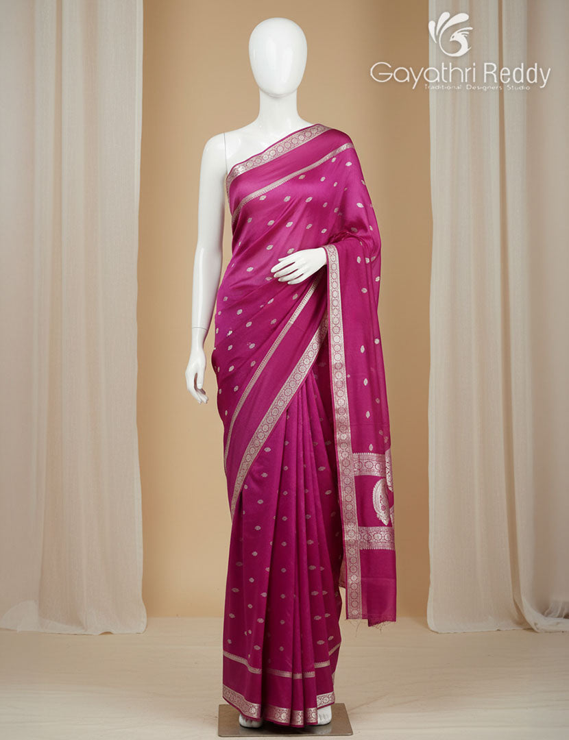 CHINON CHIFFON SAREE-CCS29