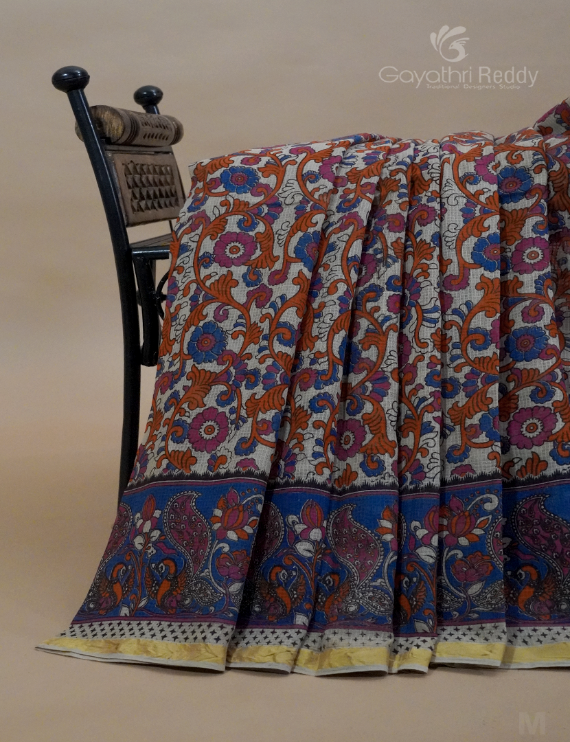 PURE KALAMKARI MUNGA KOTA-KMK4