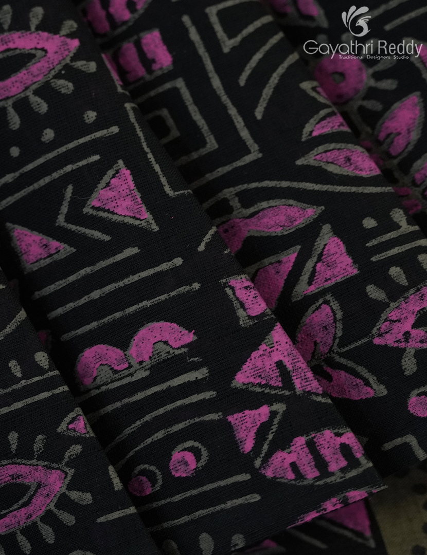 PURE MANGALAGIRI COTTON PRINTED-MCP115
