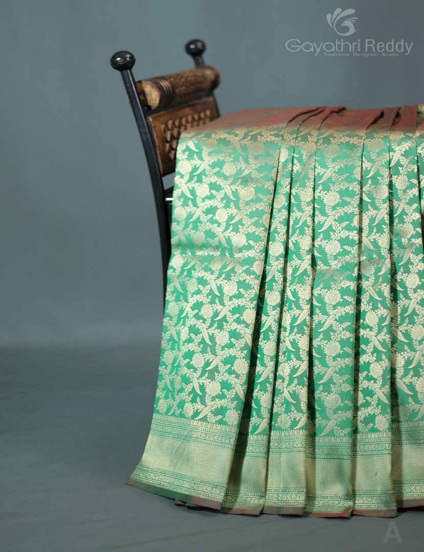 PURE BANARAS KATAN SILK-BP770