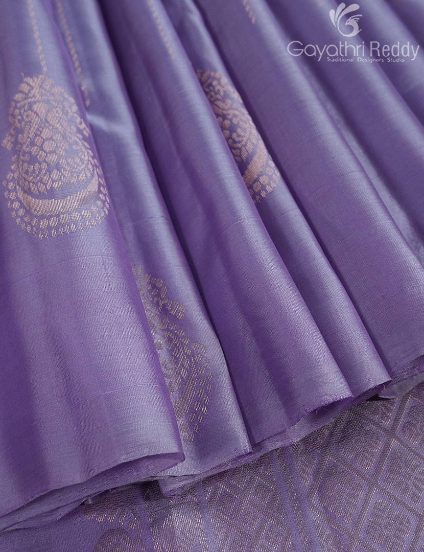 LIGHT WEIGHT KANCHI PATTU -KP8340