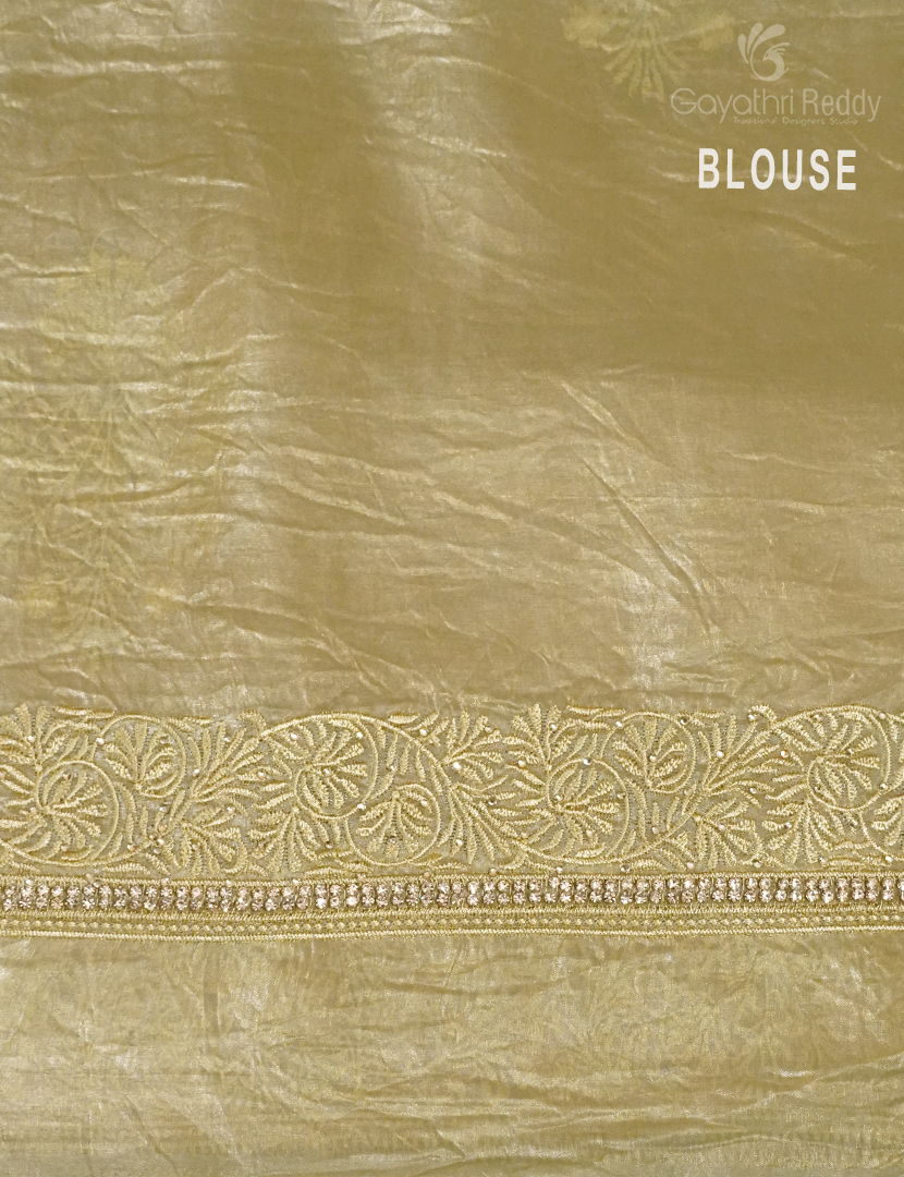 GLASS ORGANZA FANCY-FO639