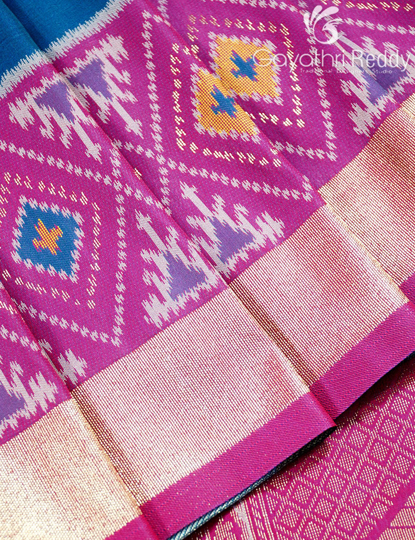 ART SILK SAREE-AS331
