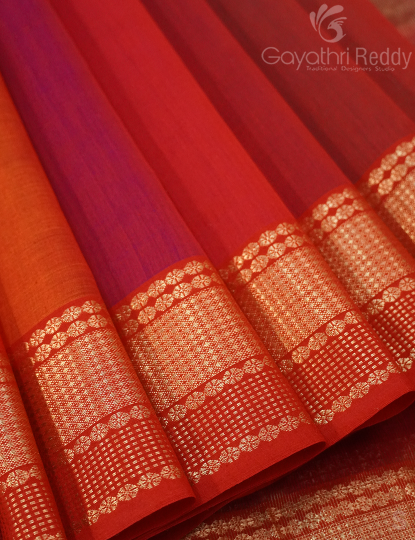 PURE CHANDERI SILK-CPS879
