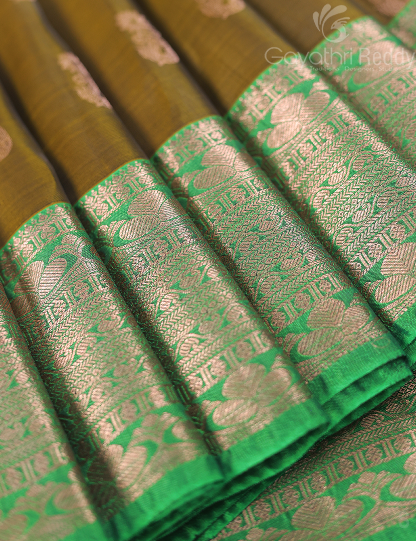 LIGHT WEIGHT KANCHI PATTU -KP8315