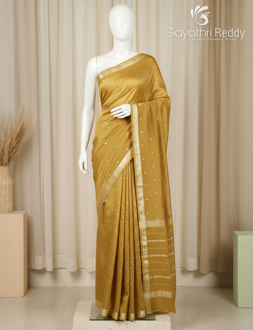 SEMI MYSORE CREPE-SMC416