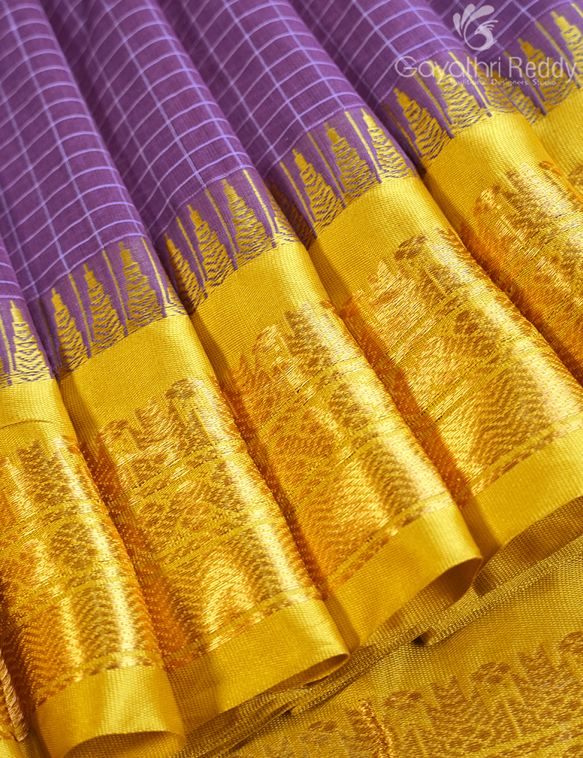 PURE GADWAL COTTON-GGC1518