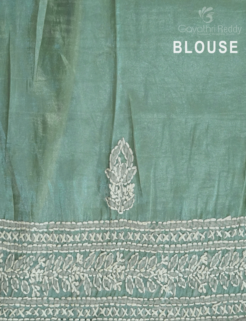 PURE WRINKLE ORGANZA FANCY-FO664