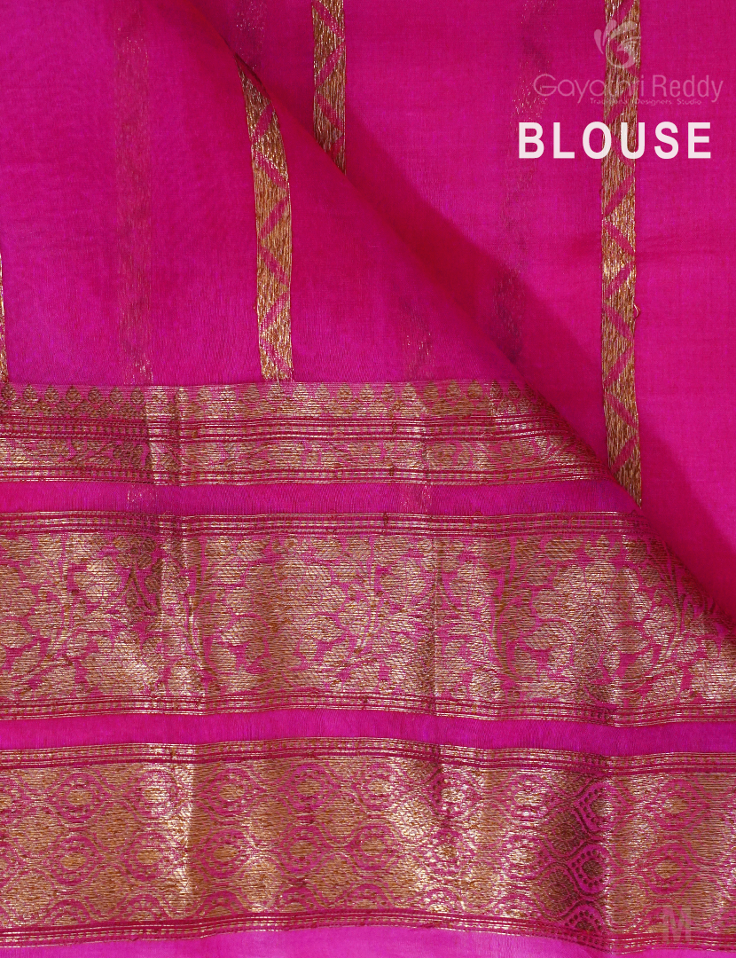 PURE KANCHI ORGANZA SILK-KOS2