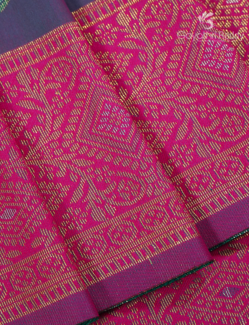 ART SILK SAREE-AS421