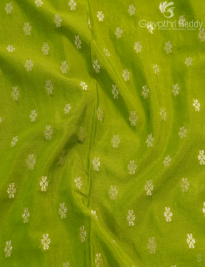 SEMI MYSORE CREPE-SMC126