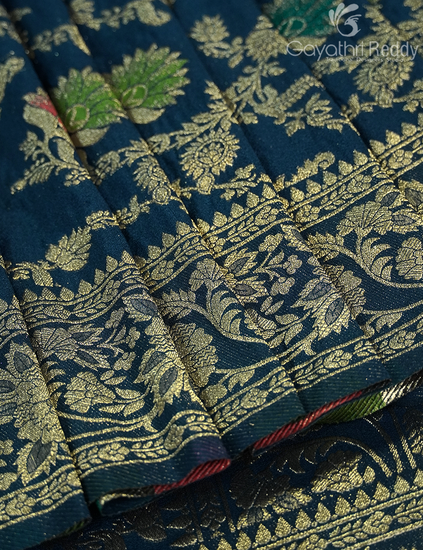 BANARAS GEORGETTE-BG743