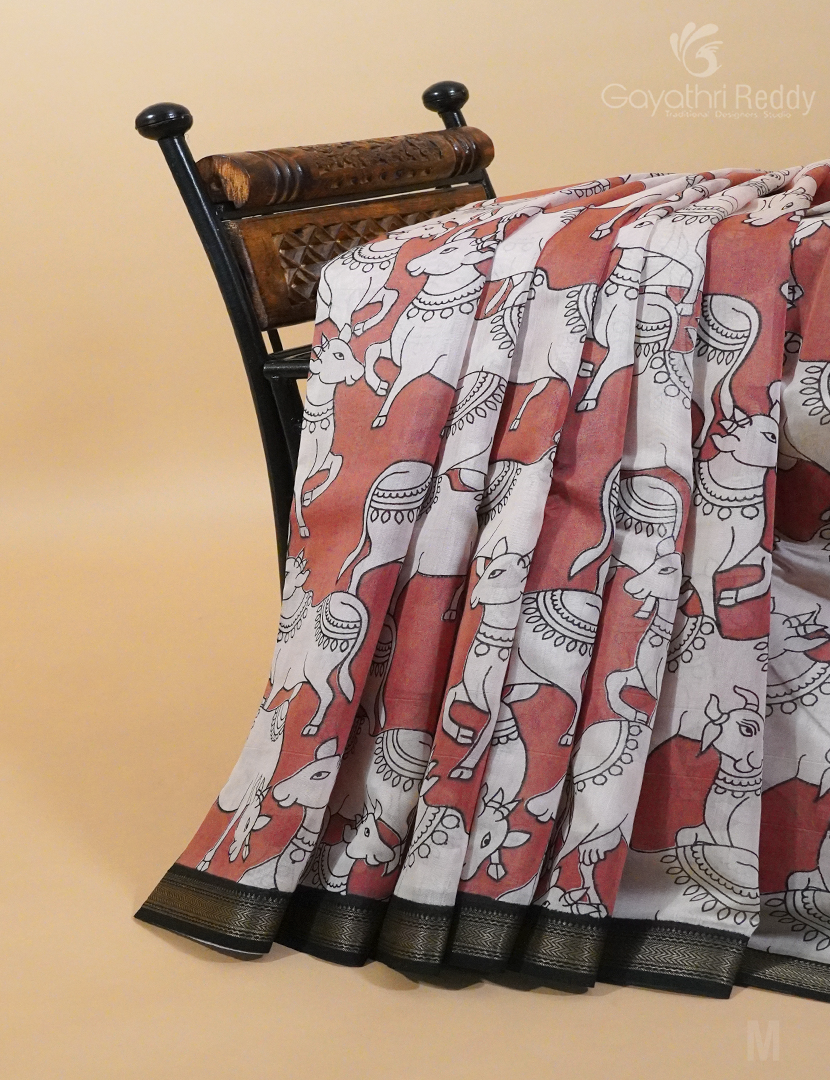 PURE CHANDERI PRINTED-CHS192